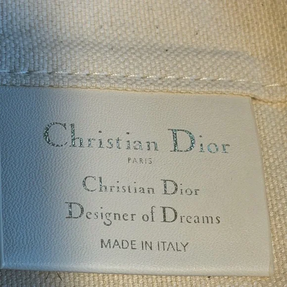 Christian Dior Designer of Dreams Tote NWT - Picture 7 of 7